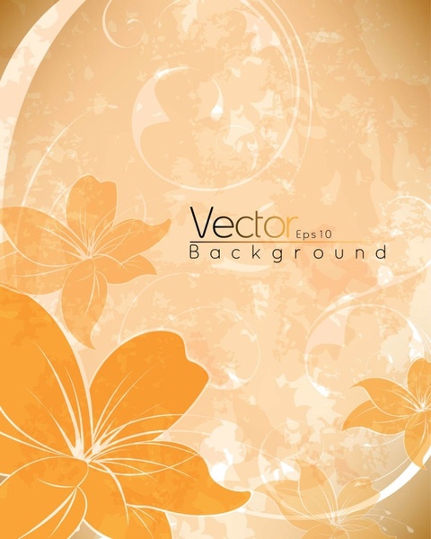 美しいポスター 02 ベクター無料ベクター 2.58 MB