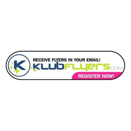 Klub チラシ無料ベクター 43.86 KB