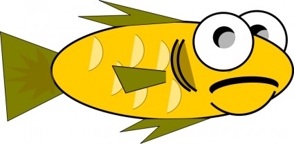 金魚ベクター クリップ アート - 無料ベクター