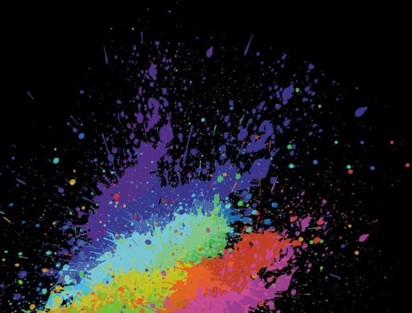 流出効果 01 ベクター無料ベクター 4.26 MB