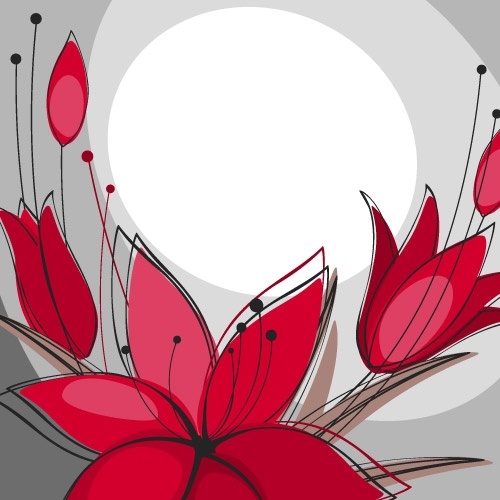 ドラフト線パターン 01 の行ベクター無料ベクター 308.32 KB