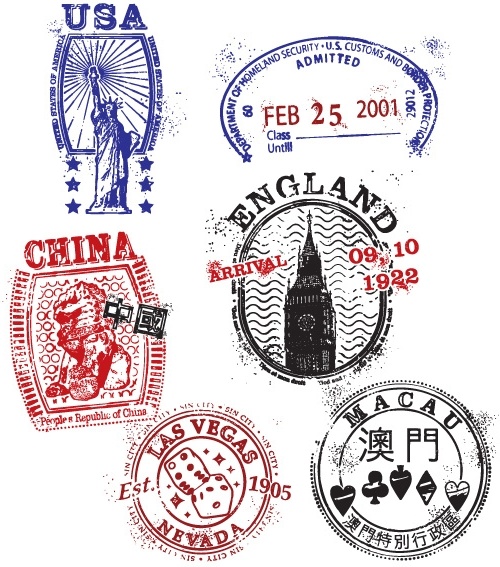 様々 なシール設計 02 ベクター無料ベクター 1.74 MB