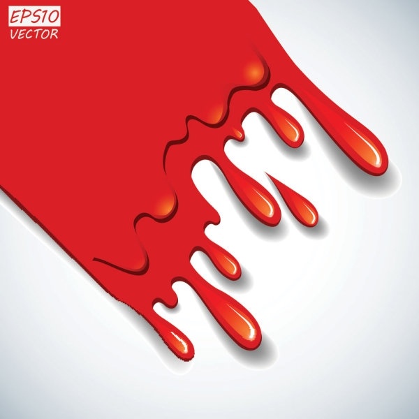 漫画赤い血 03 ベクター無料ベクター 2.17 MB