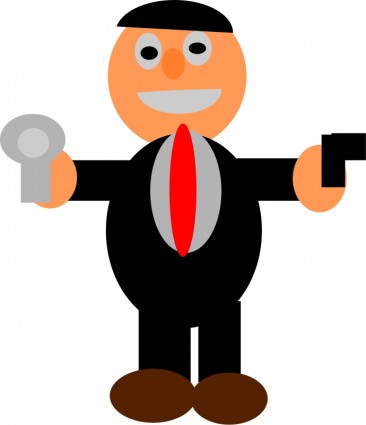 ベクター クリップ アート - 無料ベクターをスパイします。