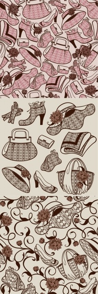 Women39s アパレル ベクター無料ベクター 5.41 MB