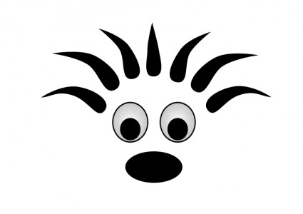 ボブのびっくりベクター クリップ アート - 無料ベクター