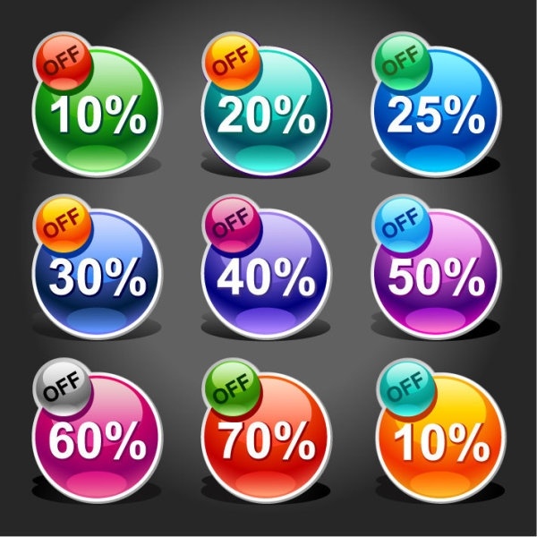 美しいと実用的なヒント ボックス 03 ベクター無料ベクター 3.87 MB