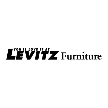 Levitz 家具無料ベクター 29.84 KB