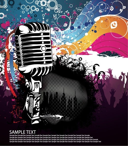 現在テクスチャ パターン 02 ベクター無料ベクター 4.39 MB