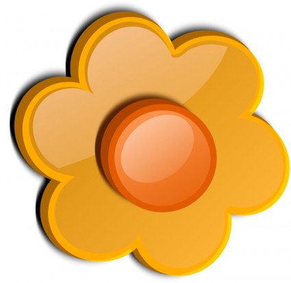 花 a8 ベクター クリップ アート - 無料ベクター