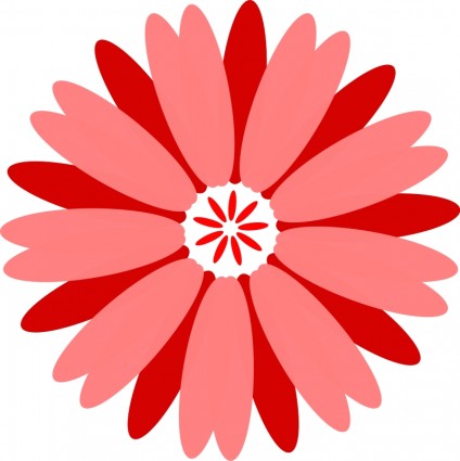 花ベクター クリップ アート - 無料ベクター