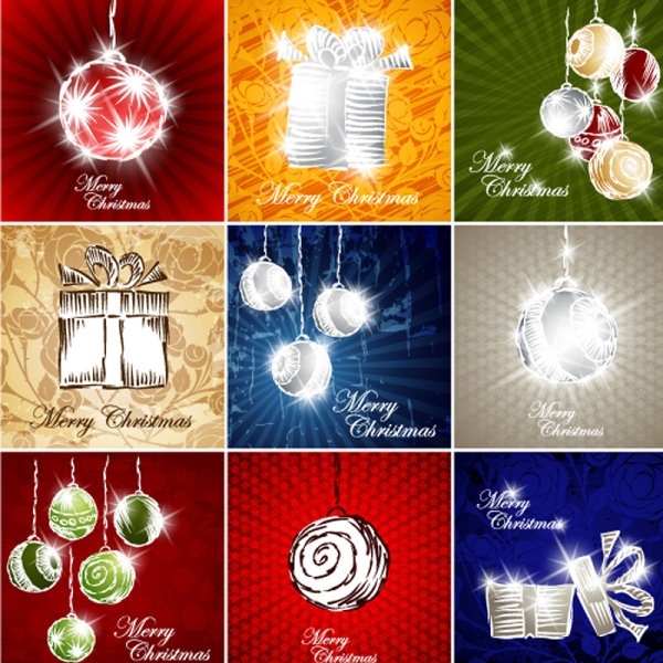 豪華なギフト ライン 01 ベクター無料ベクター 3.37 MB