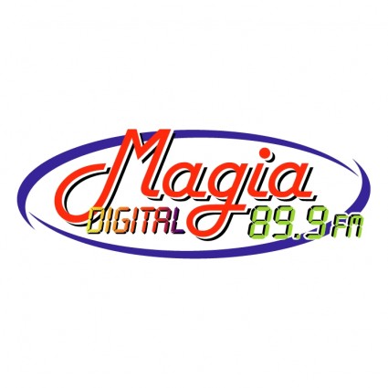 Magia デジタル無料ベクター 94.65 KB