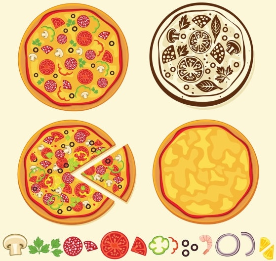 西洋の漫画のグラフィック 01 ベクター無料ベクター 4.58 MB