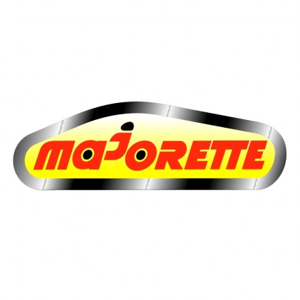 バトンガール無料ベクター 70.92 KB