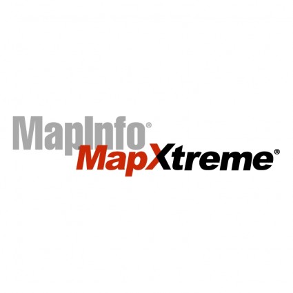 Mapinfo mapxtreme 無料ベクター 28.15 KB