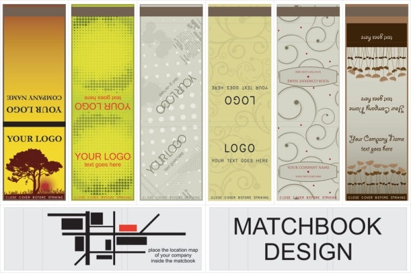 細かいブックマーク 02 ベクター無料ベクター 1.83 MB