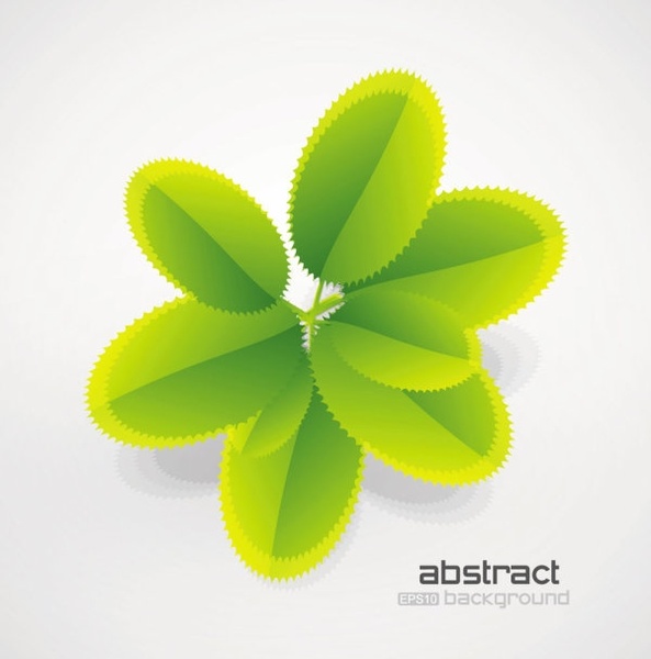 創造的な緑の背景パターン 01 ベクター無料ベクター 1.04 MB