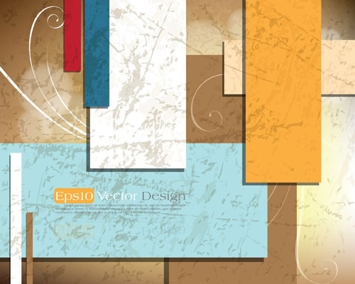 ノスタルジックな紙テクスチャ パターン ベクター無料ベクター 2.43 MB