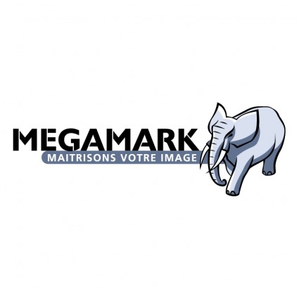 Megamark 無料ベクター 55.23 KB
