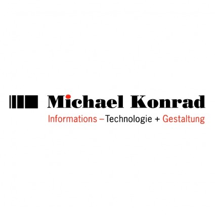 Michael konrad 無料ベクター 32.50 KB