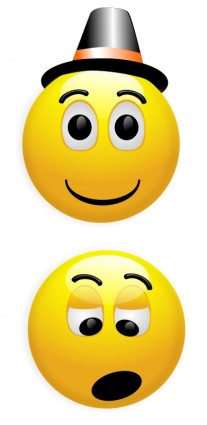 スマイリー 2 ベクター クリップ アート - 無料ベクター