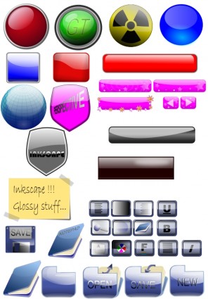 11 ベクター クリップ アート - 無料ベクターですが