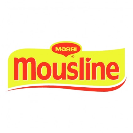Mousline マギー無料ベクター 54.79 KB