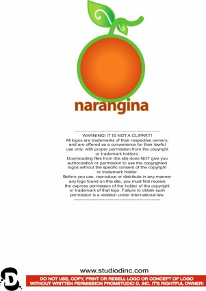 Narangina 無料ベクター 554.77 KB