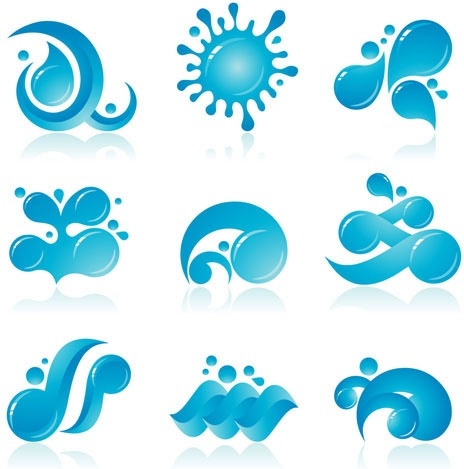 漫画スプレー パターン 03 ベクター無料ベクター 224.13 KB