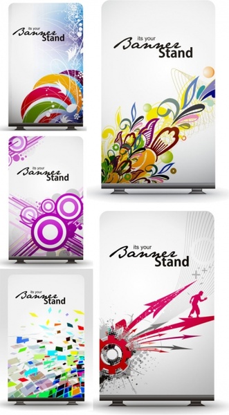 ファインパターン基板ベクター無料の動的要素ベクター 5.31 MB