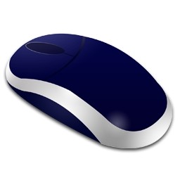 マウス Vista のアイコン 無料のアイコン 無料素材イラスト ベクターのフリーデザイナー