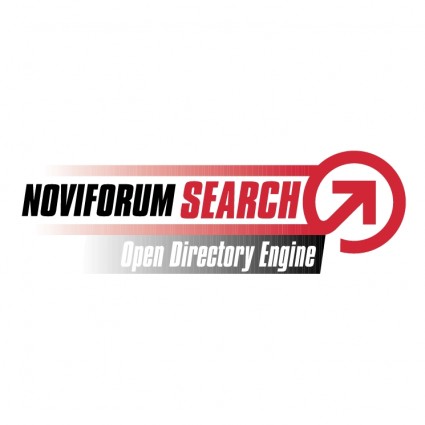 Noviforum 検索無料ベクター 64.77 KB