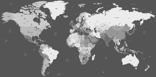 世界地図 01 ベクター無料ベクター 2 03 Mb 無料素材イラスト ベクターのフリーデザイナー