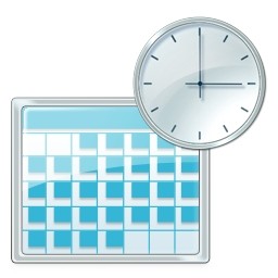 時計 Vista のアイコン - 無料のアイコン