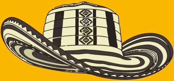 帽子パターン ベクター無料ベクター 352.71 KB