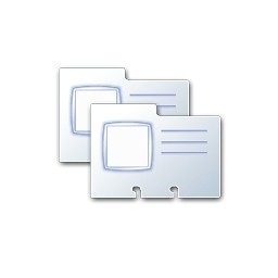 名前のない Vista のアイコン - 無料のアイコン