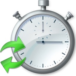 時計 Vista のアイコン - 無料のアイコン