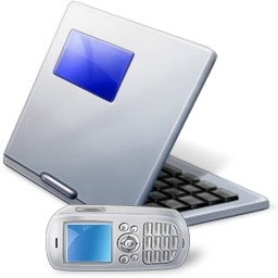 ノート パソコンとモバイル Vista のアイコン 無料のアイコン 無料素材イラスト ベクターのフリーデザイナー