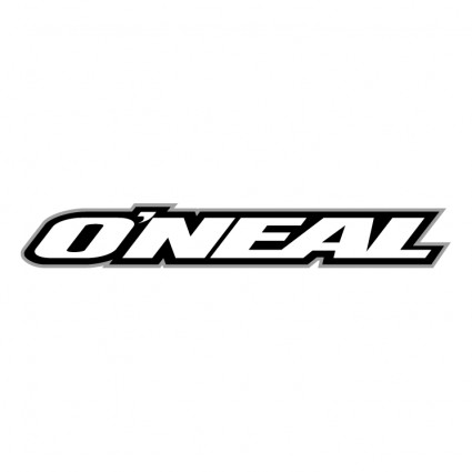 Oneal レース無料ベクター 19.40 KB