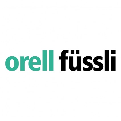 Orell fussli 無料ベクター 17.51 KB