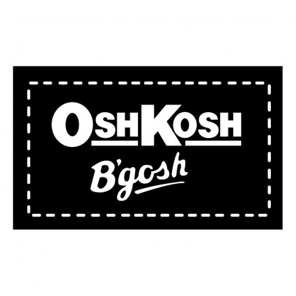 オシュコシュ bgosh 1 無料ベクター 34.23 KB