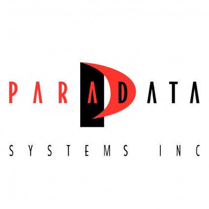 Paradata システム無料ベクター 22.90 KB