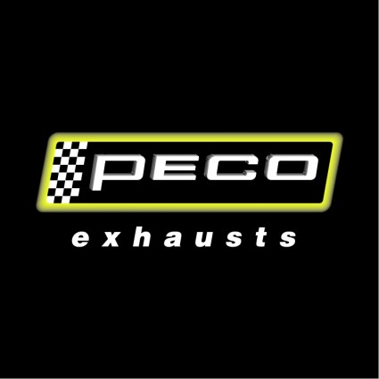 Peco 排気無料ベクター 70.05 KB