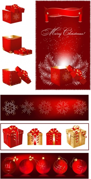 クリスマス漫画雪だるまパターン ベクター無料ベクター 8.79 MB