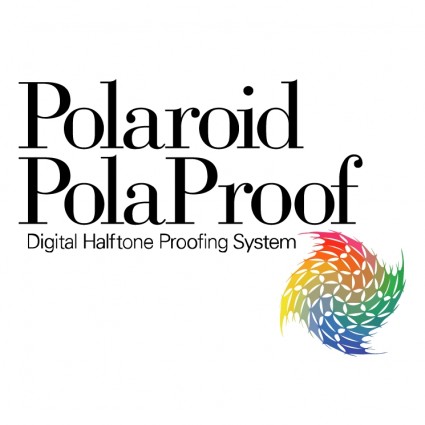ポラロイド polaproof 無料ベクター 91.78 KB