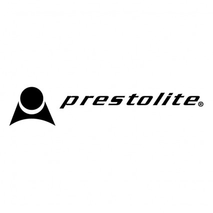 Prestolite 無料ベクター 19.06 KB