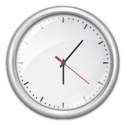 時計 Vista のアイコン - 無料のアイコン