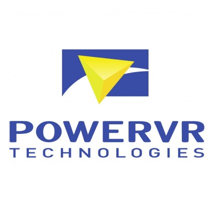 Powervr 技術 1 無料ベクター 38.84 KB