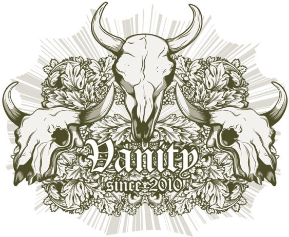 潮 t シャツ 01 ベクター無料ベクター 4.99 MB